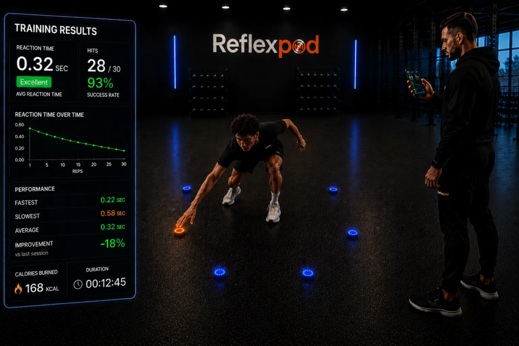 ReflexPod Pro 6 Pods