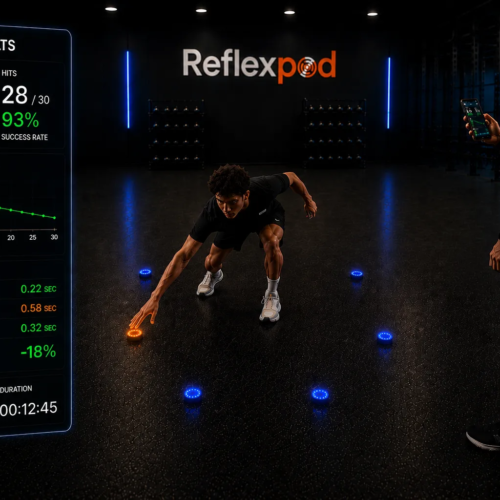 ReflexPod Pro 6 Pods